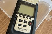 Zoom H4n Pro
