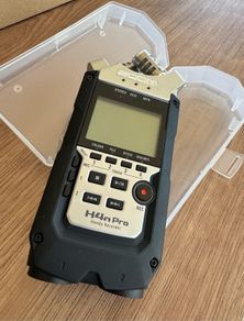 Zoom H4n Pro