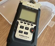 Zoom H4n Pro