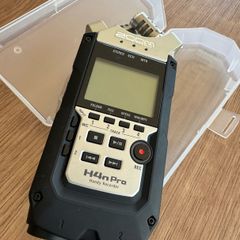 Zoom H4n Pro