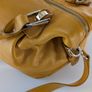 Pola leather bag (yellow) Image 2