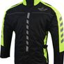 Premium Waterproof Motorcycle Rain Suit Reflective Riding Rain Jacket & Pants for Men & Women Image 3
