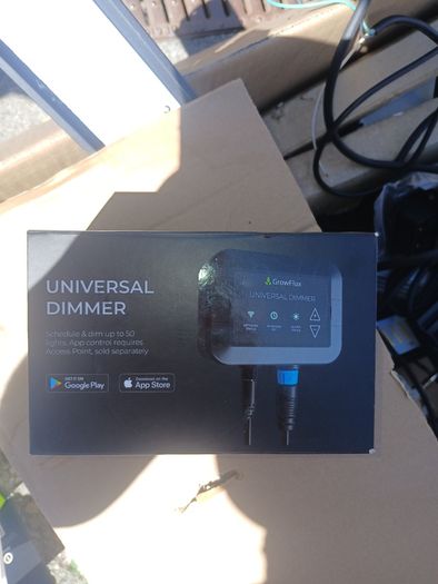 GrowFlux Universal Dimmer