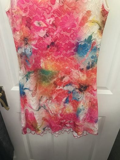 New Sophie b summer dress rrp 100E