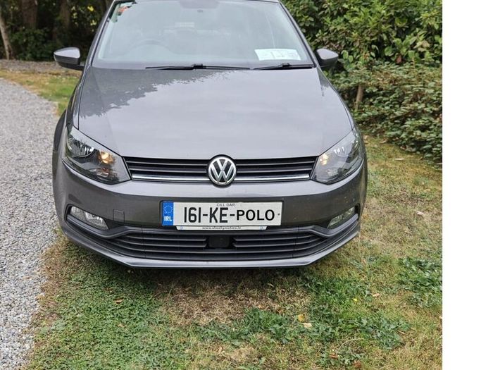Volkswagen Polo 2016