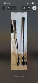cobra 3 wood and rescue wood