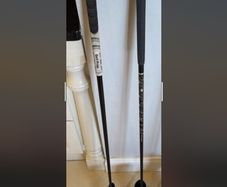 cobra 3 wood and rescue wood