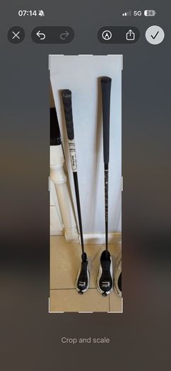 cobra 3 wood and rescue wood