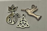3 Charms