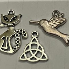 3 Charms