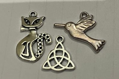 3 Charms