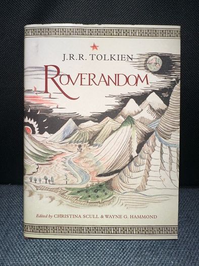 The Tolkien Treasury book set