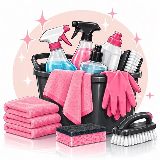 House cleaner