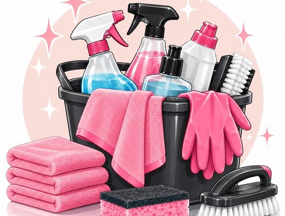 House cleaner