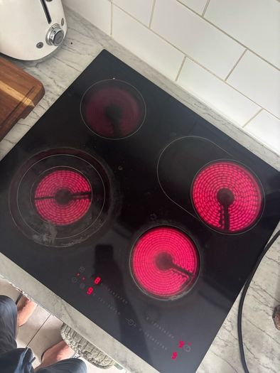 Ceramic Hob