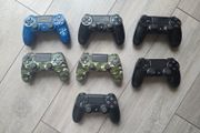 7 x PS4 Controllers Joblot (Free Post)