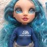 Skylar bradshaw rainbow high doll Image 2