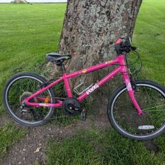 Frog 55 bike