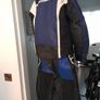 Motorcycle leather suit as new medium Image 6
