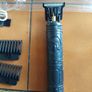 new BUDDHA HANDLE hair/beard trimmer. rechargeable Image 2
