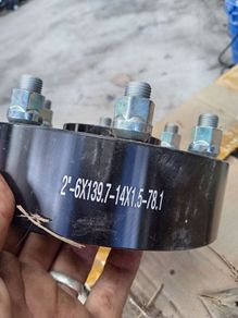 wheel spacers