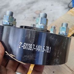 wheel spacers