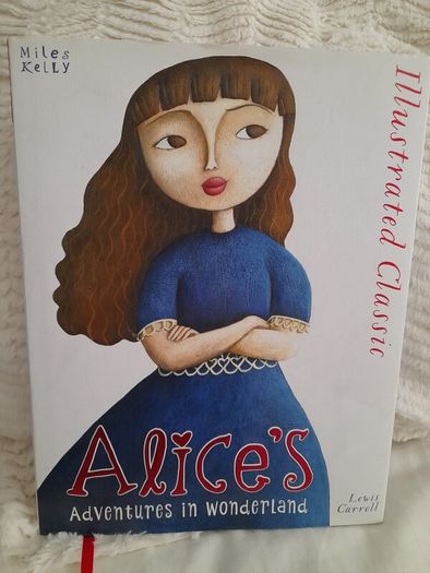 Alice in wonderland