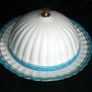 Antique Fine Bone China Muffin/Butter Dish Image 9