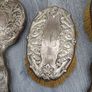 Beautiful Antique Vanity Set Image 8