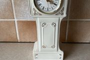 Vintage Donegal Parian Fine China Mantel Clock