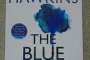 The Blue Hour , Paula Hawkins, Book, Fiction, Paperback book