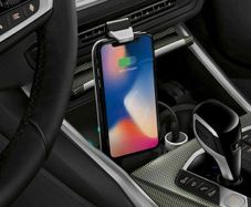 BMW OEM Wireless Charging Cupholder Dock
