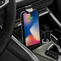 BMW OEM Wireless Charging Cupholder Dock