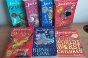 David Walliams books