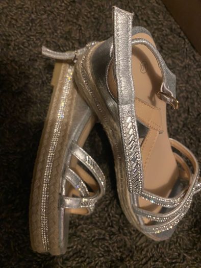Sandals size  40/7