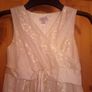Monsoon flower girl dress , 8-10, ivory Image 3