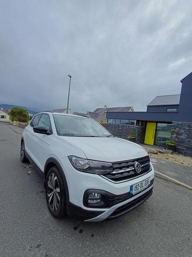 2019 Volkswagen T Cross