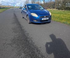 fiat bravo 1.4t jet breaking
