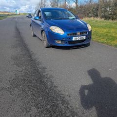 fiat bravo 1.4t jet breaking