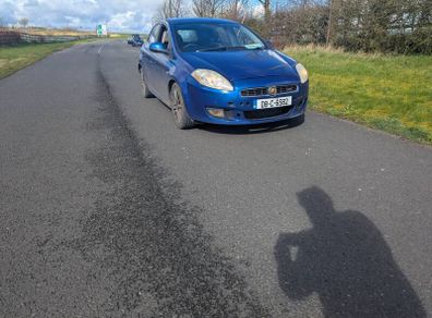 fiat bravo 1.4t jet breaking