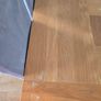 Oak Dining room table & chairs Image 2