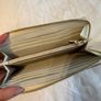 Michael Kors White Saffiano Leather Wallet Image 7