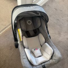 Bugaboo turtle by nuna car seat