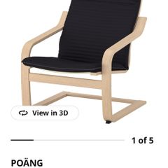 IKEA chair