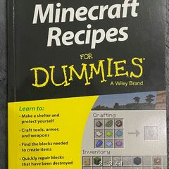 Minecraft Recipes for Dummies