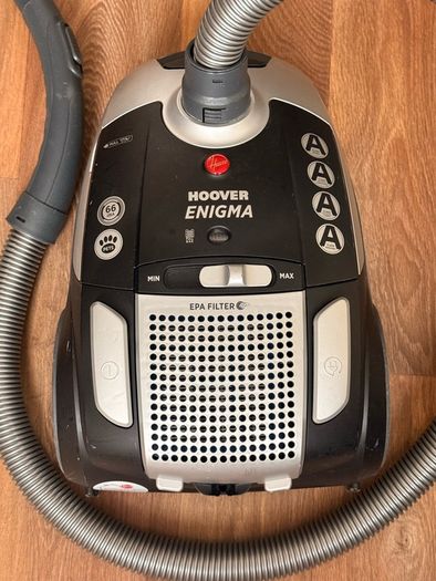 enigma hoover