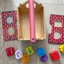 Mr men shape sorter house Image 3