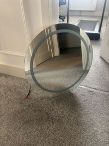 LED Bathroom Mirror