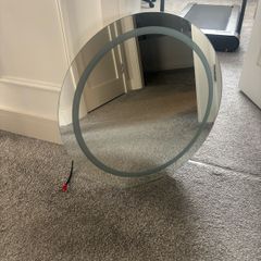 LED Bathroom Mirror