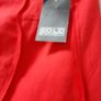 New red designer skirt tag attached fully lined Image 5